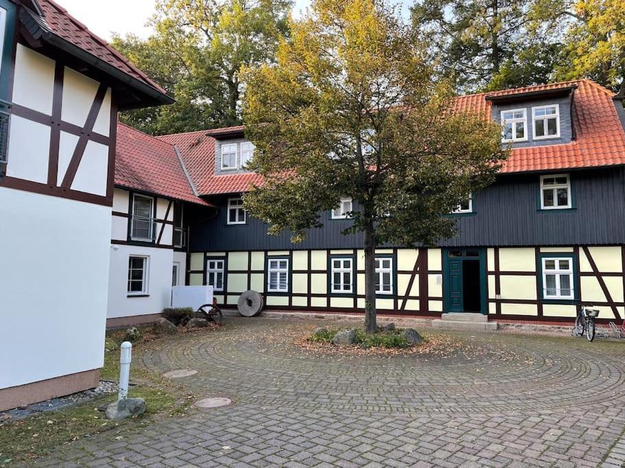 Apartment An Der Muehle In Wernigerode /Hasserode Kültér fotó
