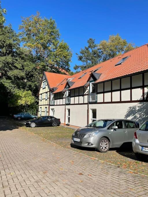 Apartment An Der Muehle In Wernigerode /Hasserode Kültér fotó