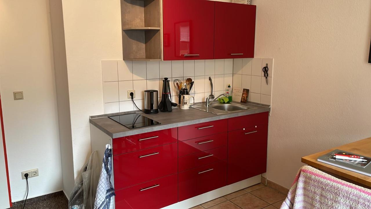 Apartment An Der Muehle In Wernigerode /Hasserode Kültér fotó